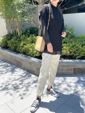 StyleSeaさん(レディース・160cm)の秋コーディネート