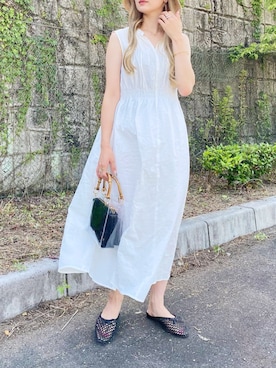 StyleSeaさん（レディース・161cm）の夏コーディネート