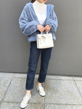 StyleSeaさん（レディース・163cm）の夏コーディネート