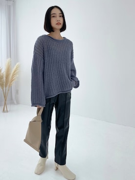 StyleSeaさん(レディース・160cm)の秋コーディネート