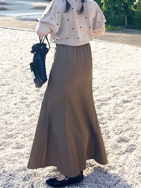 「ナチュラルスタイル」｜StyleSeaさん（レディース・153cm）の夏コーディネート