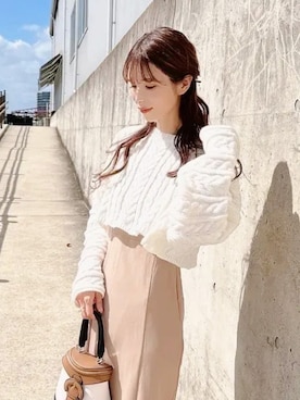 StyleSeaさん(レディース・163cm)の秋コーディネート