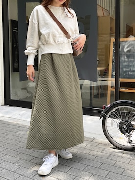 StyleSeaさん(レディース・163cm)の秋コーディネート