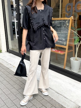 StyleSeaさん（レディース・163cm）の夏コーディネート