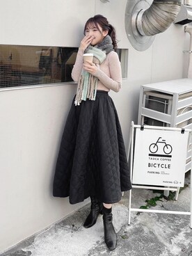 StyleSeaさん(レディース・158cm)の秋コーディネート