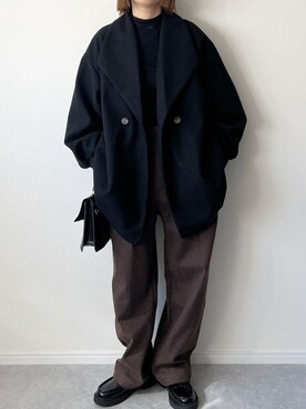 StyleSeaさん(レディース・160cm)の秋コーディネート