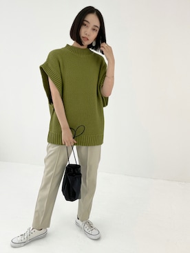 StyleSeaさん(レディース・160cm)の秋コーディネート