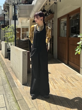 moekaさん(レディース・156cm)の春コーディネート