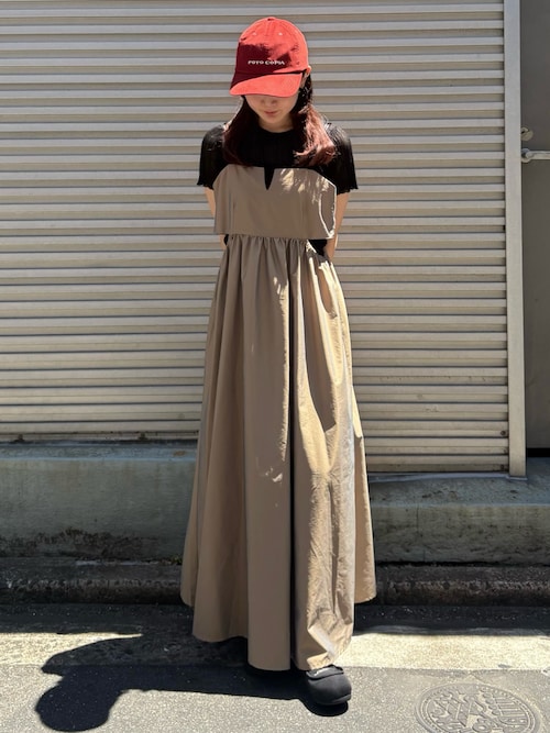 La Maison de Lyllis キャップ 帽子 「La Lyllis(ラ メゾン ド