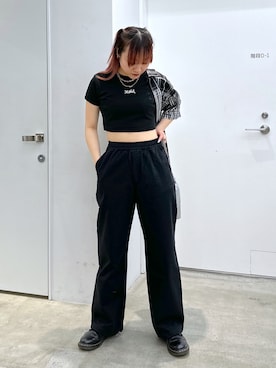 Miyさん(レディース・162cm)の春コーディネート