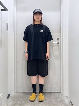 mimif2001さん（レディース・162cm）の夏コーディネート