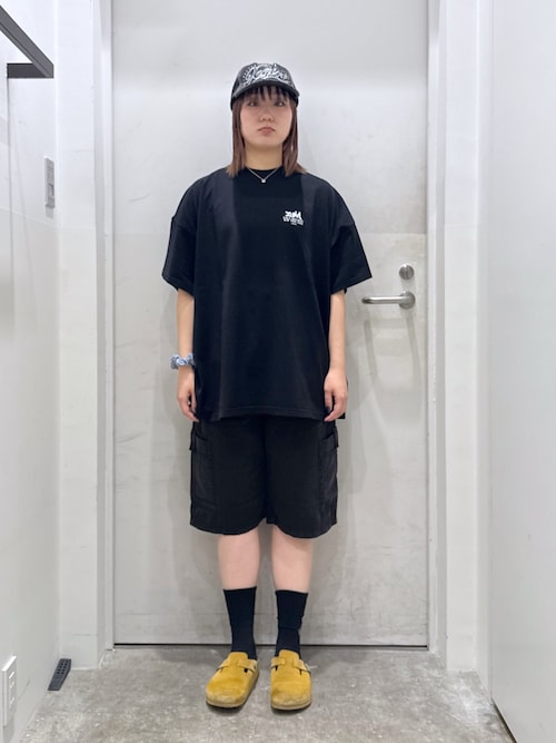 売れ筋商品|||X-girl エックスガール 105253041004 COLLAGE CAMO FACE S/S BIG TEE DRESS Tシャツワンピース COLLAGE CAMO FACE S/S BIG TEE DRESS – calif（カリフ）公式サイト