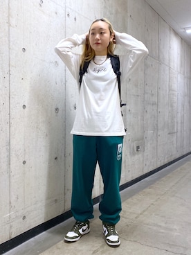 Miyさん(レディース・162cm)の秋コーディネート