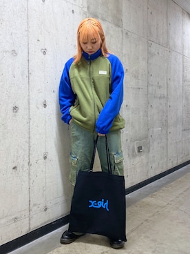 Miyさん（レディース・162cm）の冬コーディネート