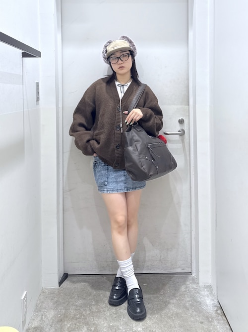 DOG EAR JET CAP（キャップ）｜X-girl（エックスガール）の