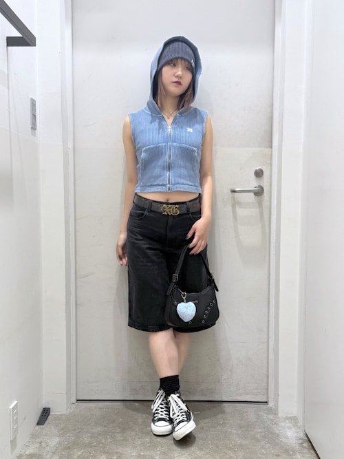 FADED BEANIE（ニットキャップ/ビーニー）｜X-girl（エックス