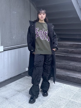 Miyさんのコーディネート