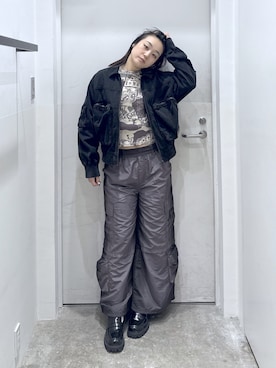 Miyさんのコーディネート