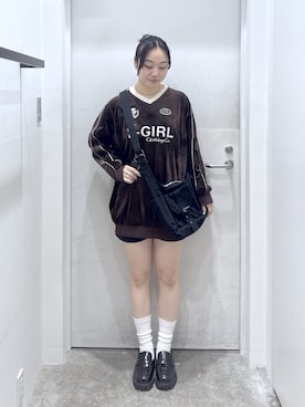 Miyさんのコーディネート