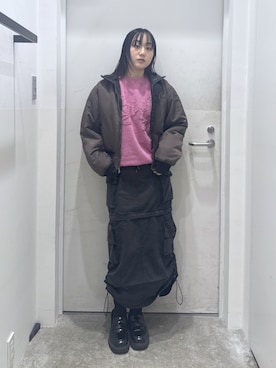 Miyさんのコーディネート