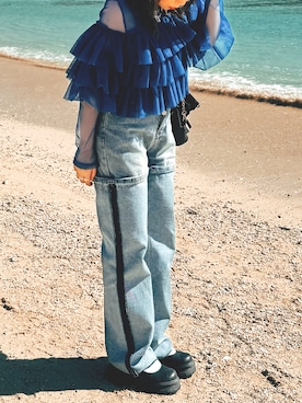 ノノさんのコーディネート