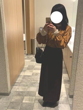 ノノさんのコーディネート