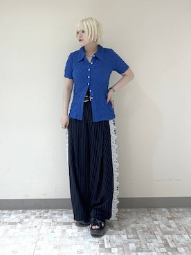 ・あさせ・さんのコーディネート