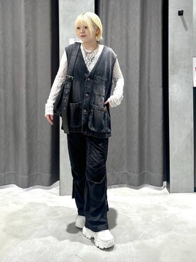 ・あさせ・さん（レディース・160cm）の夏コーディネート