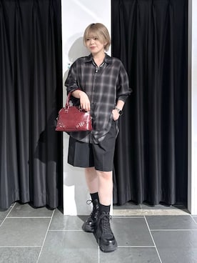 ・あさせ・さん（レディース・160cm）の秋コーディネート
