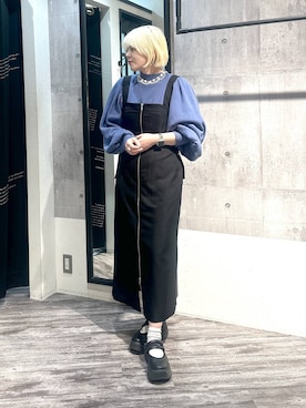 ・あさせ・さんのコーディネート