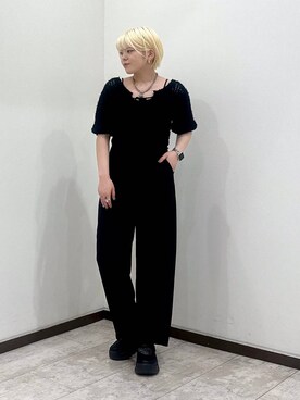 ・あさせ・さん（レディース・160cm）の秋コーディネート