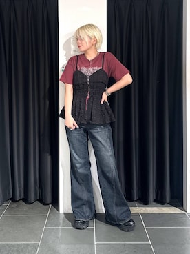 ・あさせ・さん（レディース・160cm）の夏コーディネート