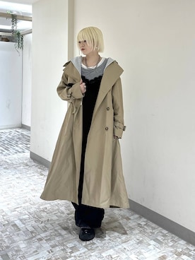 ・あさせ・さんのコーディネート