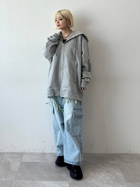 ・あさせ・さん（レディース・160cm）の春コーディネート