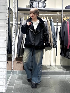 ・あさせ・さんのコーディネート