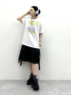 ・あさせ・さん（レディース・160cm）の夏コーディネート