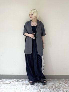 ・あさせ・さんのコーディネート