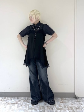 ・あさせ・さんのコーディネート
