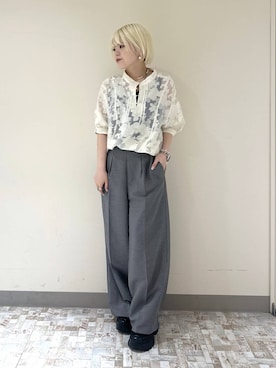 ・あさせ・さんのコーディネート
