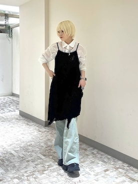 ・あさせ・さんのコーディネート