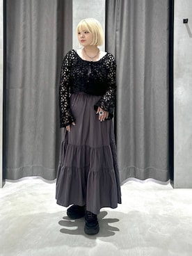 ・あさせ・さん(レディース・160cm)の春コーディネート