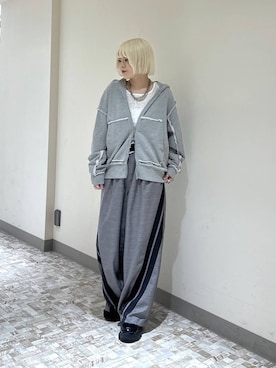 ・あさせ・さんのコーディネート