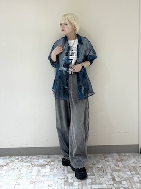 ・あさせ・さんのコーディネート