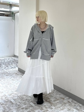 ・あさせ・さんのコーディネート