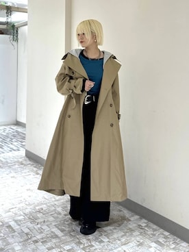 ・あさせ・さんのコーディネート