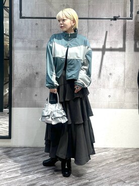 ・あさせ・さん（レディース・160cm）の秋コーディネート