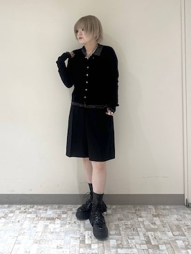・あさせ・さん(レディース・160cm)の秋コーディネート