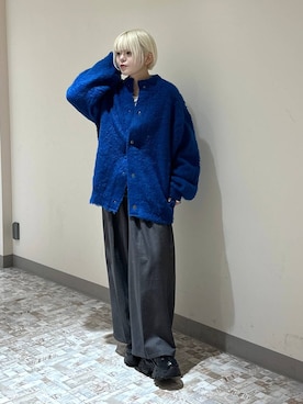 ・あさせ・さんのコーディネート