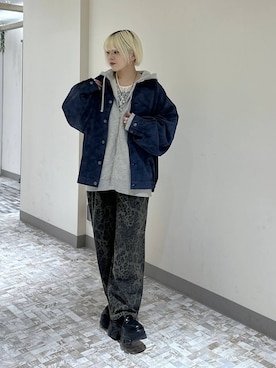 ・あさせ・さんのコーディネート