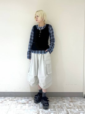 ・あさせ・さんのコーディネート
